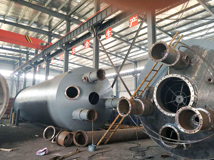 電捕焦油除塵器 電捕焦油除塵器