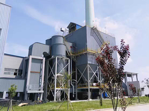 半干法脫硫除塵器 半干法脫硫除塵器