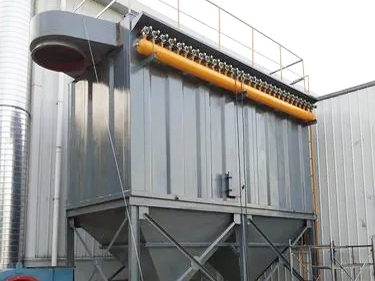 單機(jī)脈沖布袋除塵器工作特點(diǎn)及原理 單機(jī)脈沖布袋除塵器工作特點(diǎn)及原理