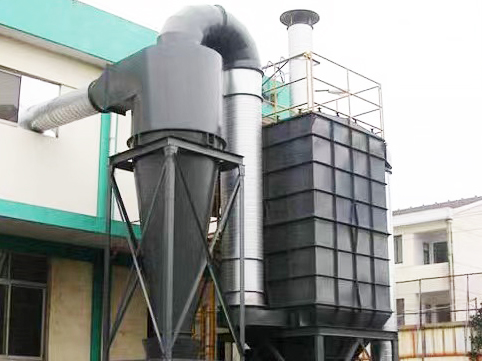 脈沖布袋除塵器 脈沖布袋除塵器