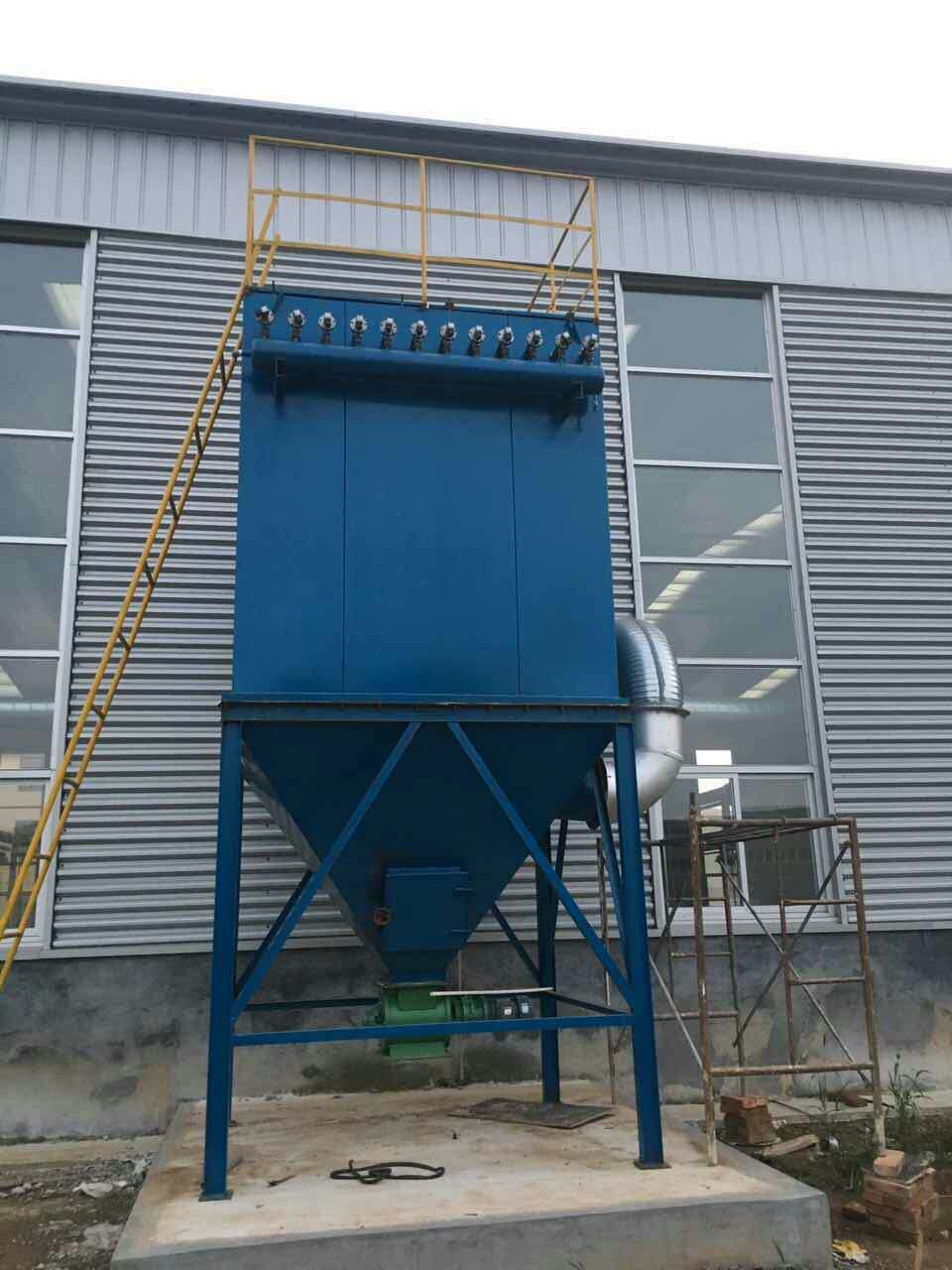 脈沖布袋除塵器運(yùn)行前檢查的內(nèi)容 脈沖布袋除塵器運(yùn)行前檢查的內(nèi)容